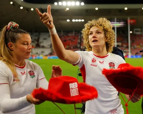 Freedom and Delight: Rugby World Cup's Quirky Quality Sets It Apart from Other Sports