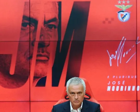 Mourinho Makes a Comeback to Sport Lisboa e Benfica: What’s Next for the Legendary Coach?